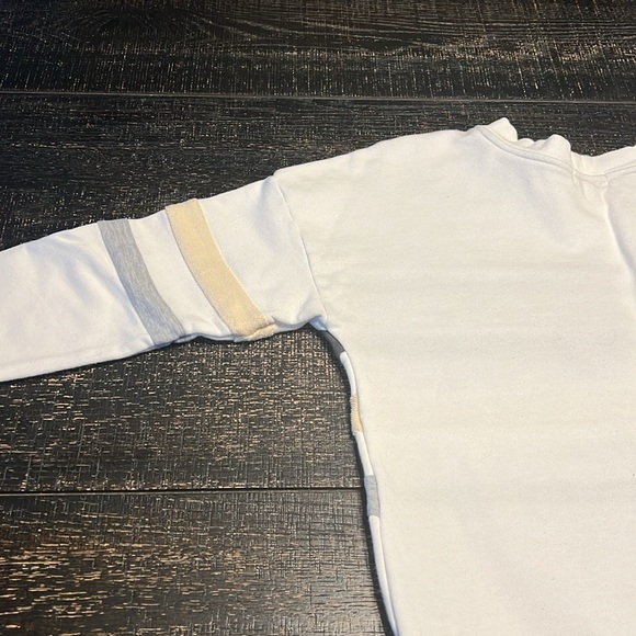 Evereve striped crewneck - Picture 7 of 12